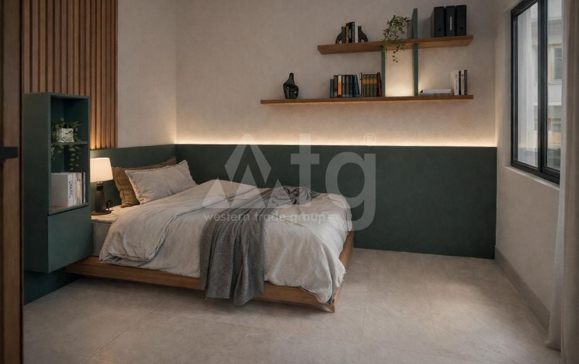 Apartamento de 2 habitaciones en Lorca - REL153029 - Foto - 8