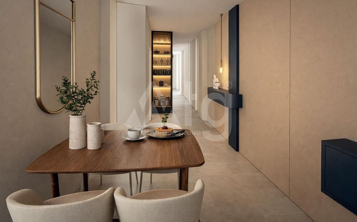 Apartamento de 2 habitaciones en Lorca - REL153029 - Foto - 4