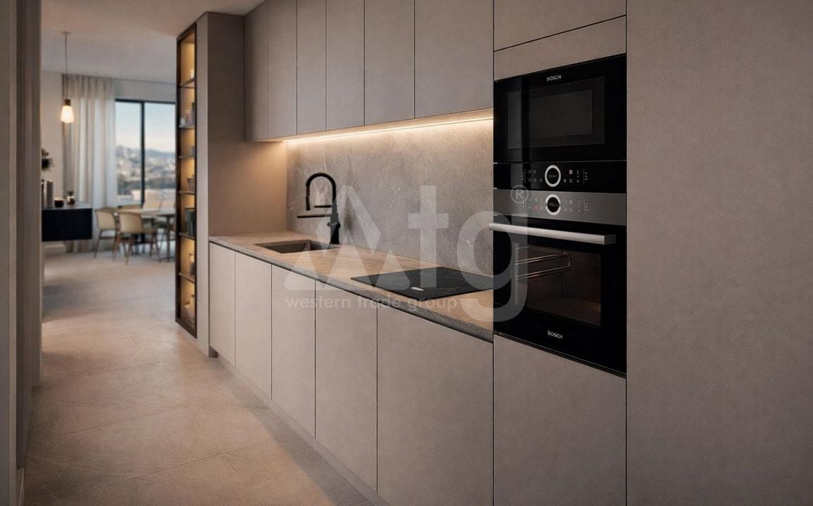Apartamento de 2 habitaciones en Lorca - REL153029 - Foto - 5