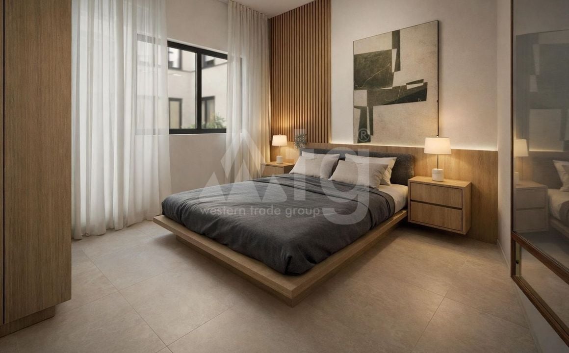 Apartamento de 2 habitaciones en Lorca - REL153029 - Foto - 6