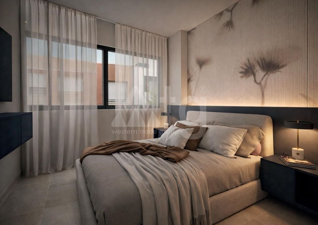Apartamento de 2 habitaciones en Lorca - REL153031 - Foto - 4