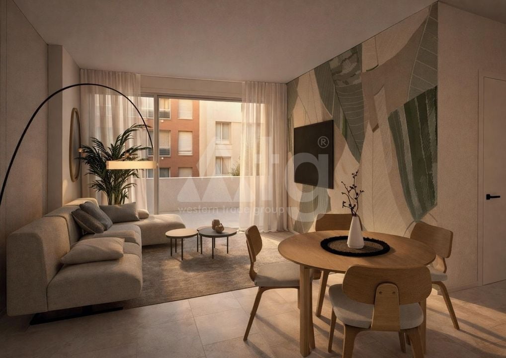 Apartamento de 2 habitaciones en Lorca - REL153031 - Foto - 1