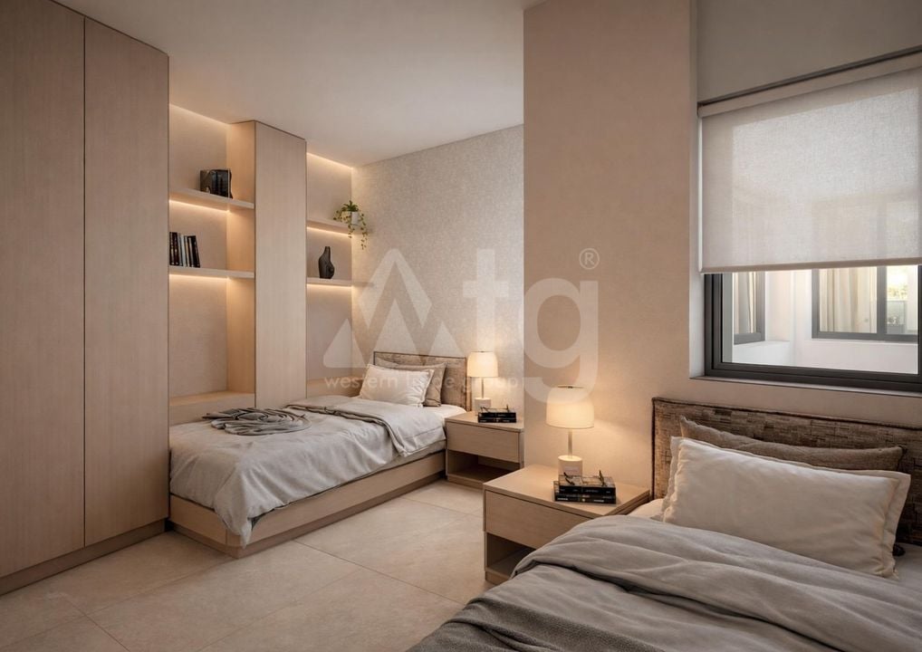 Apartamento de 2 habitaciones en Lorca - REL153031 - Foto - 7