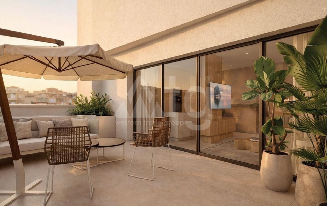 2 Schlafzimmer Appartement in Lorca - REL153032 - Foto - 7