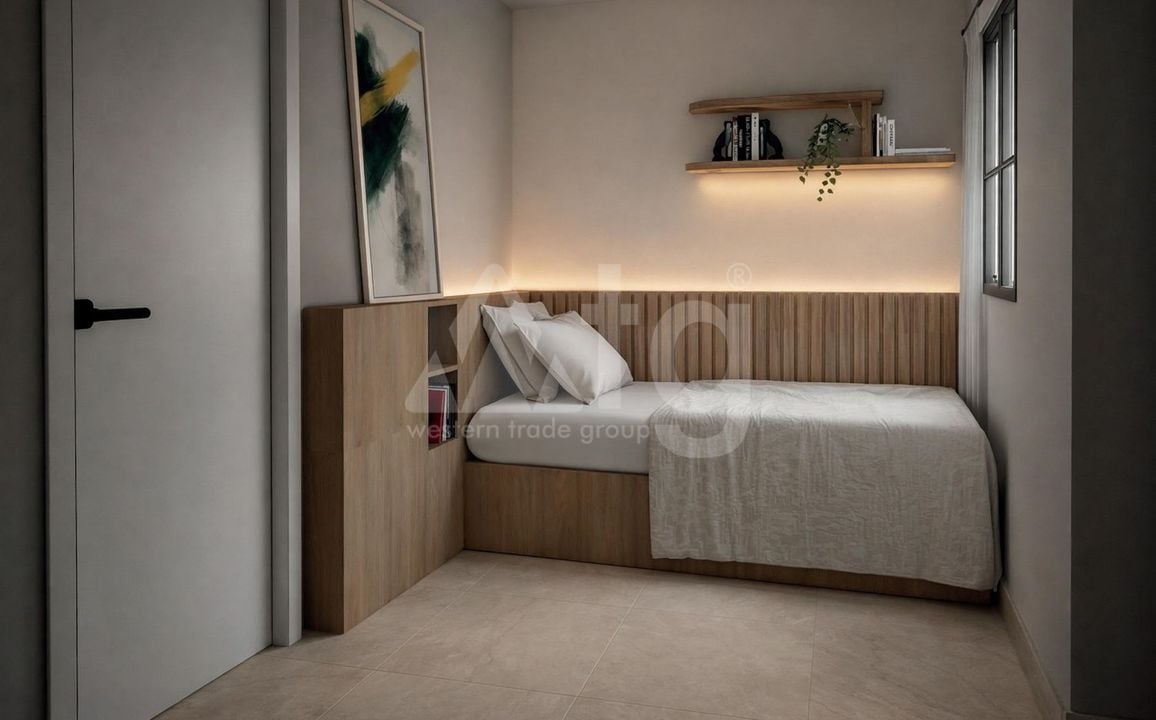2 Schlafzimmer Appartement in Lorca - REL153032 - Foto - 5