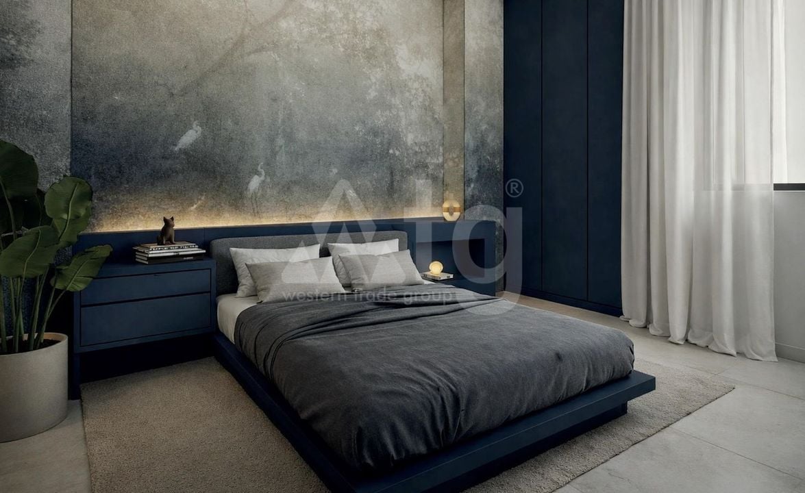 2 Schlafzimmer Appartement in Lorca - REL153032 - Foto - 4