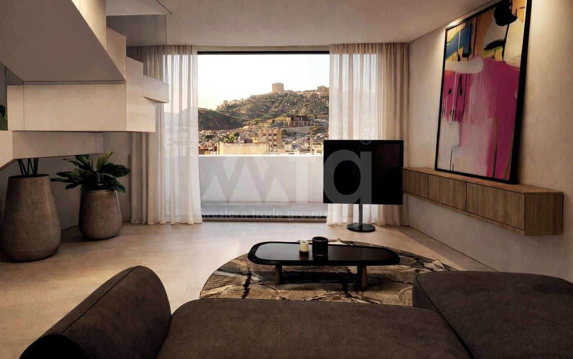 Ático de 3 habitaciones en Lorca - REL153033 - Foto - 2