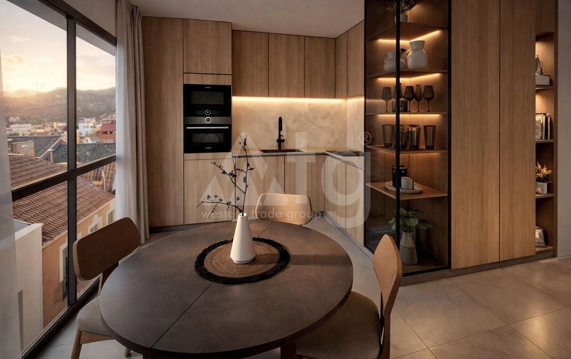 Ático de 3 habitaciones en Lorca - REL153033 - Foto - 3