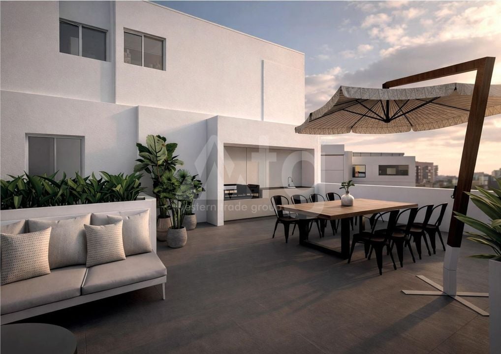 Ático de 3 habitaciones en Lorca - REL153033 - Foto - 1