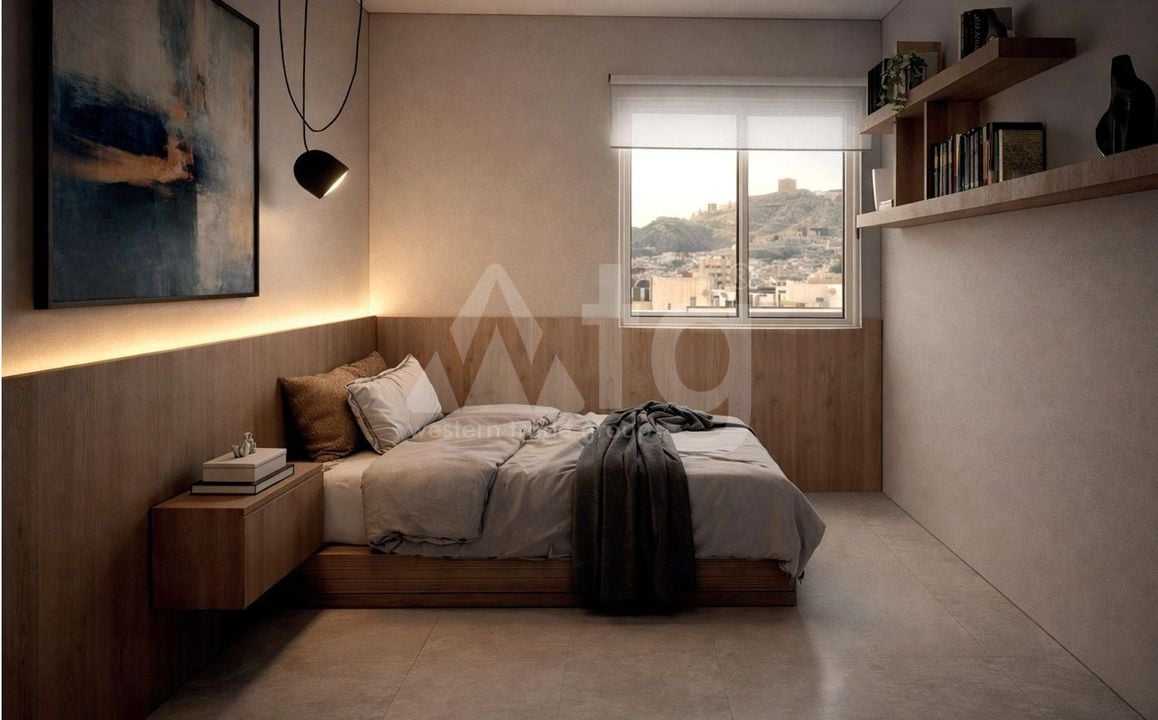 Ático de 3 habitaciones en Lorca - REL153033 - Foto - 6