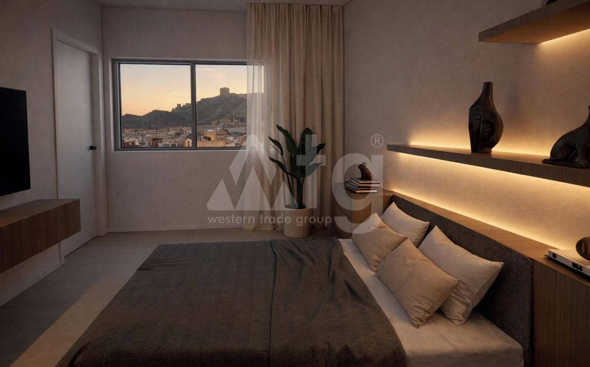 Ático de 3 habitaciones en Lorca - REL153033 - Foto - 5