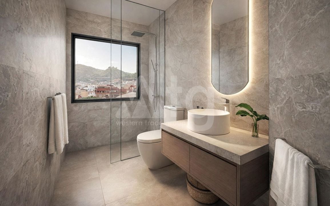 Ático de 3 habitaciones en Lorca - REL153033 - Foto - 9