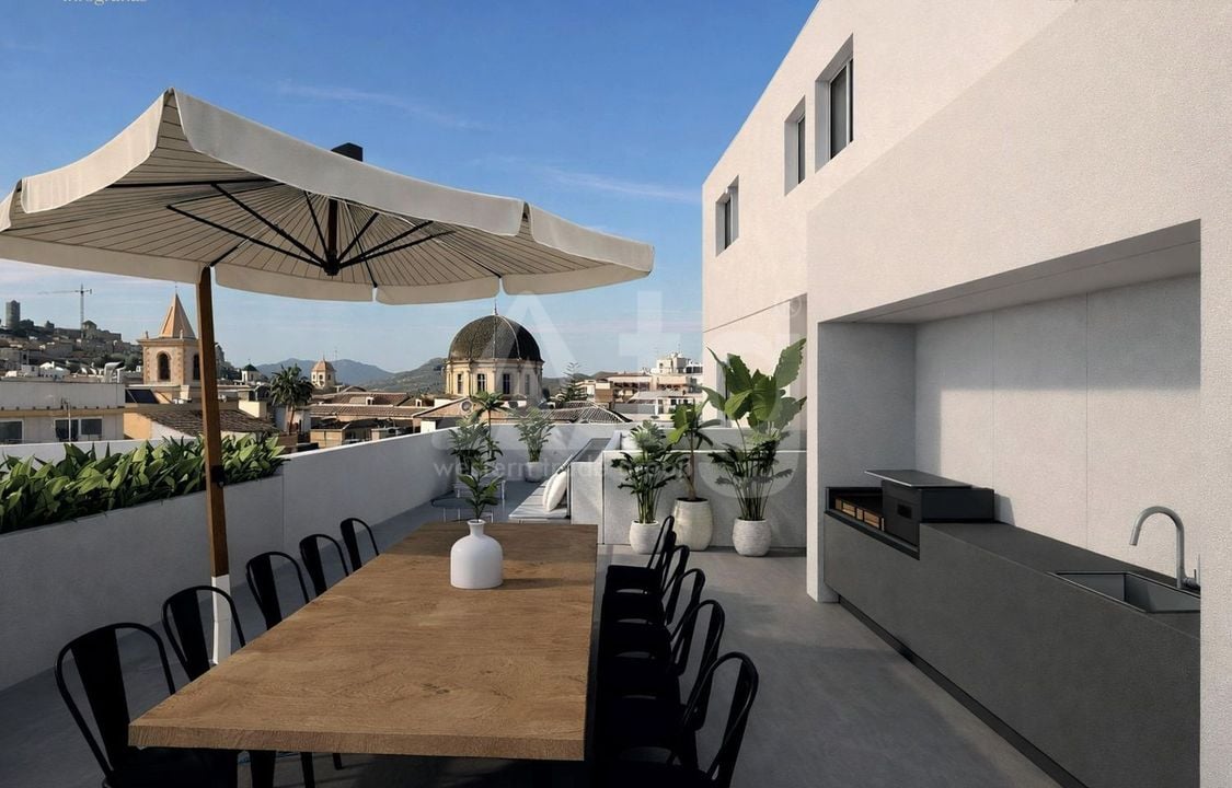 Ático de 3 habitaciones en Lorca - REL153033 - Foto - 12