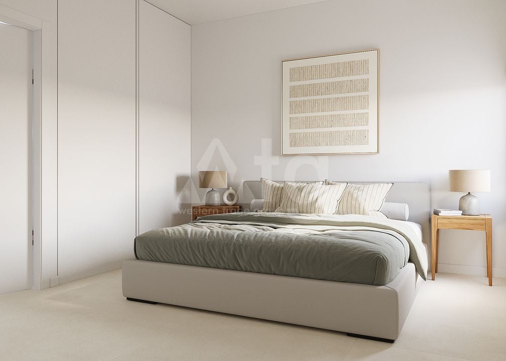 2 Schlafzimmer Appartement in San Juan de los Terreros - NMO153189 - Foto - 4