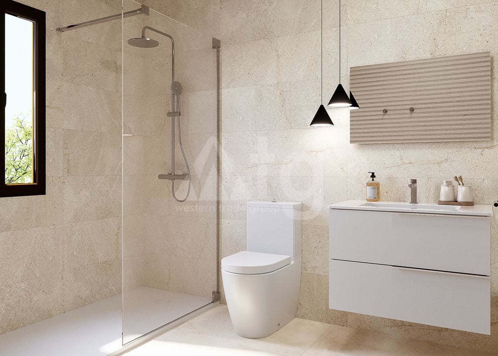 2 Schlafzimmer Appartement in San Juan de los Terreros - NMO153189 - Foto - 5