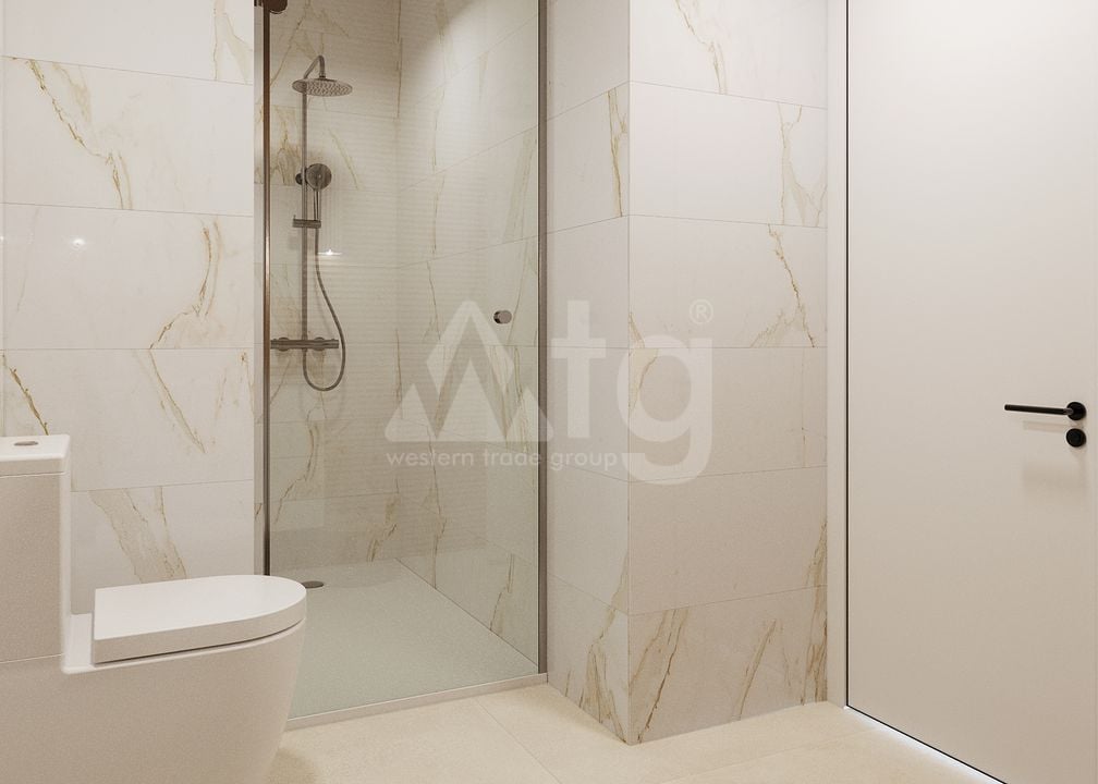 2 Schlafzimmer Appartement in San Juan de los Terreros - NMO153189 - Foto - 6