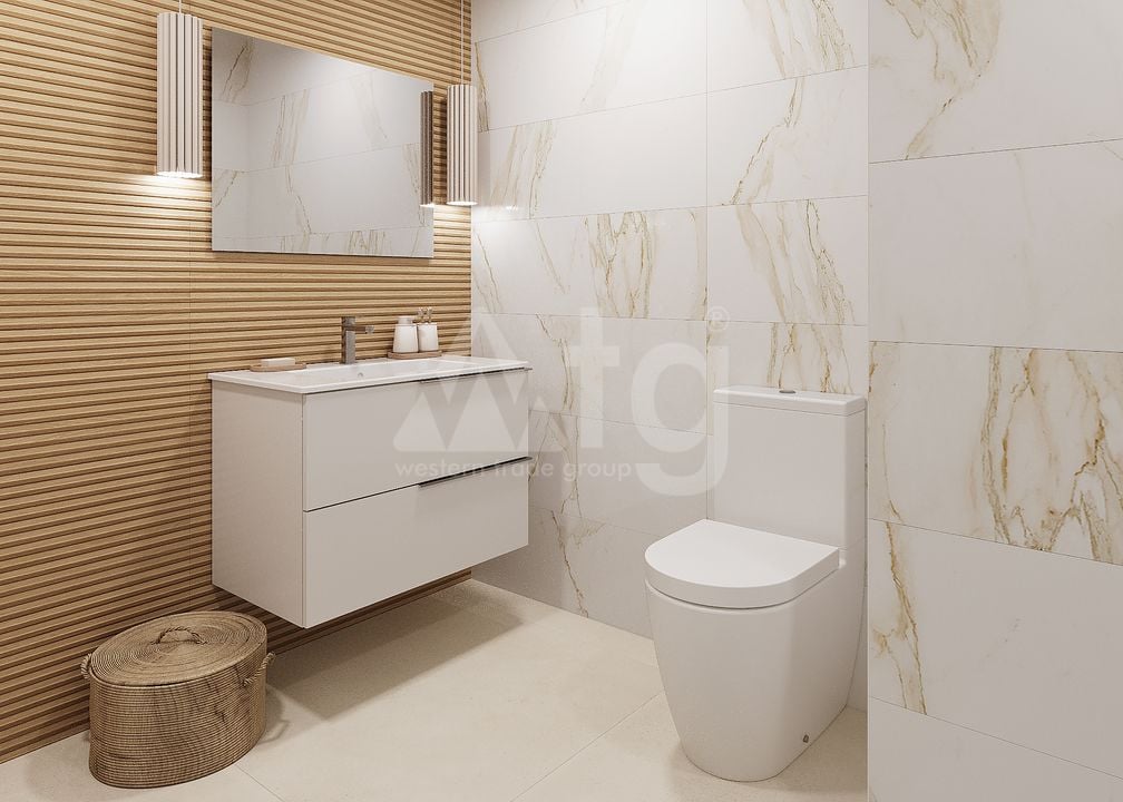 2 Schlafzimmer Appartement in San Juan de los Terreros - NMO153189 - Foto - 7