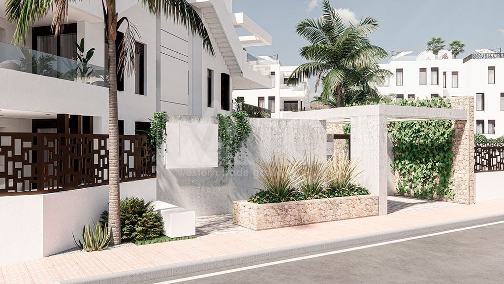 2 Schlafzimmer Appartement in San Juan de los Terreros - NMO153189 - Foto - 17