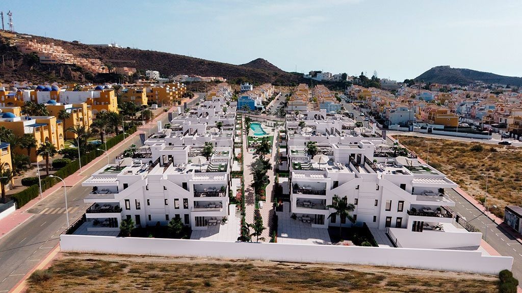 2 Schlafzimmer Appartement in San Juan de los Terreros - NMO153189 - Foto - 19