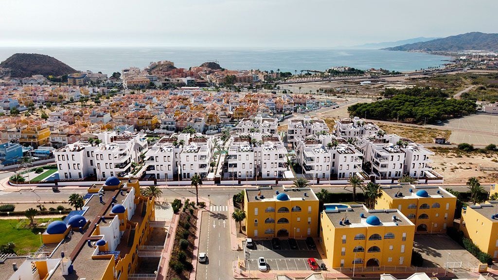 2 Schlafzimmer Appartement in San Juan de los Terreros - NMO153189 - Foto - 20