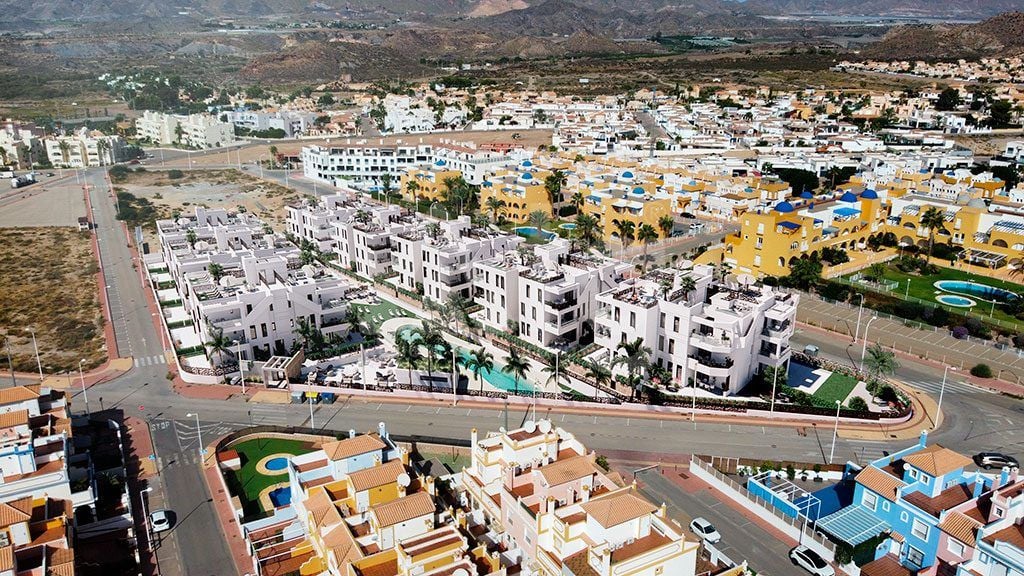 2 Schlafzimmer Appartement in San Juan de los Terreros - NMO153189 - Foto - 21