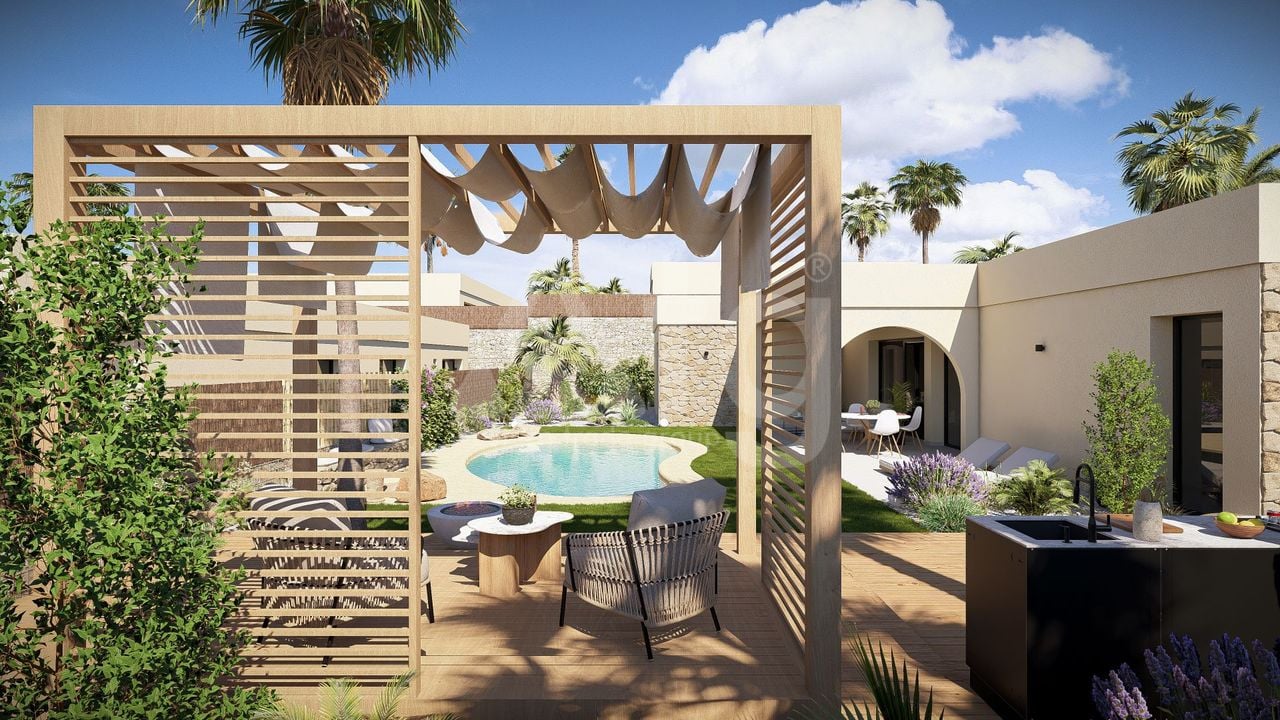 2 bedroom Villa in El Caracolero - THE132834 - Photo - 15