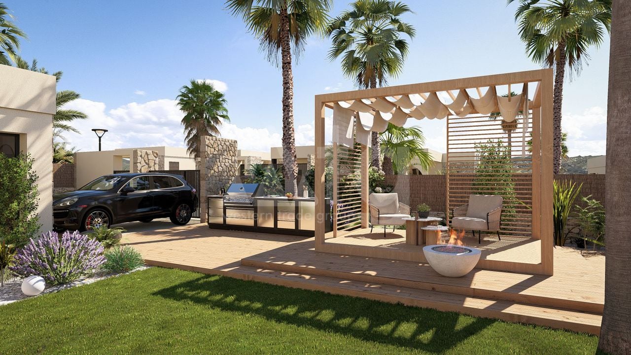 2 bedroom Villa in El Caracolero - THE132834 - Photo - 16