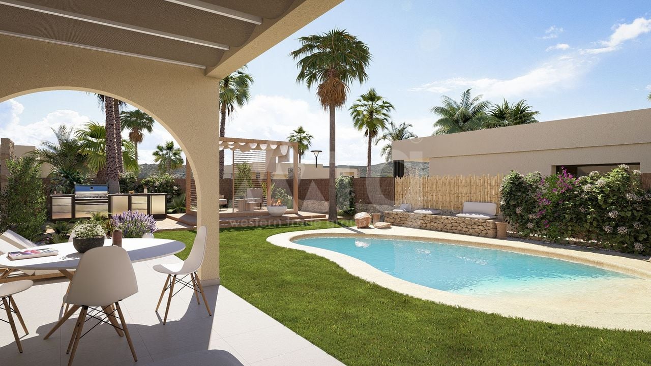 2 bedroom Villa in El Caracolero - THE132834 - Photo - 14