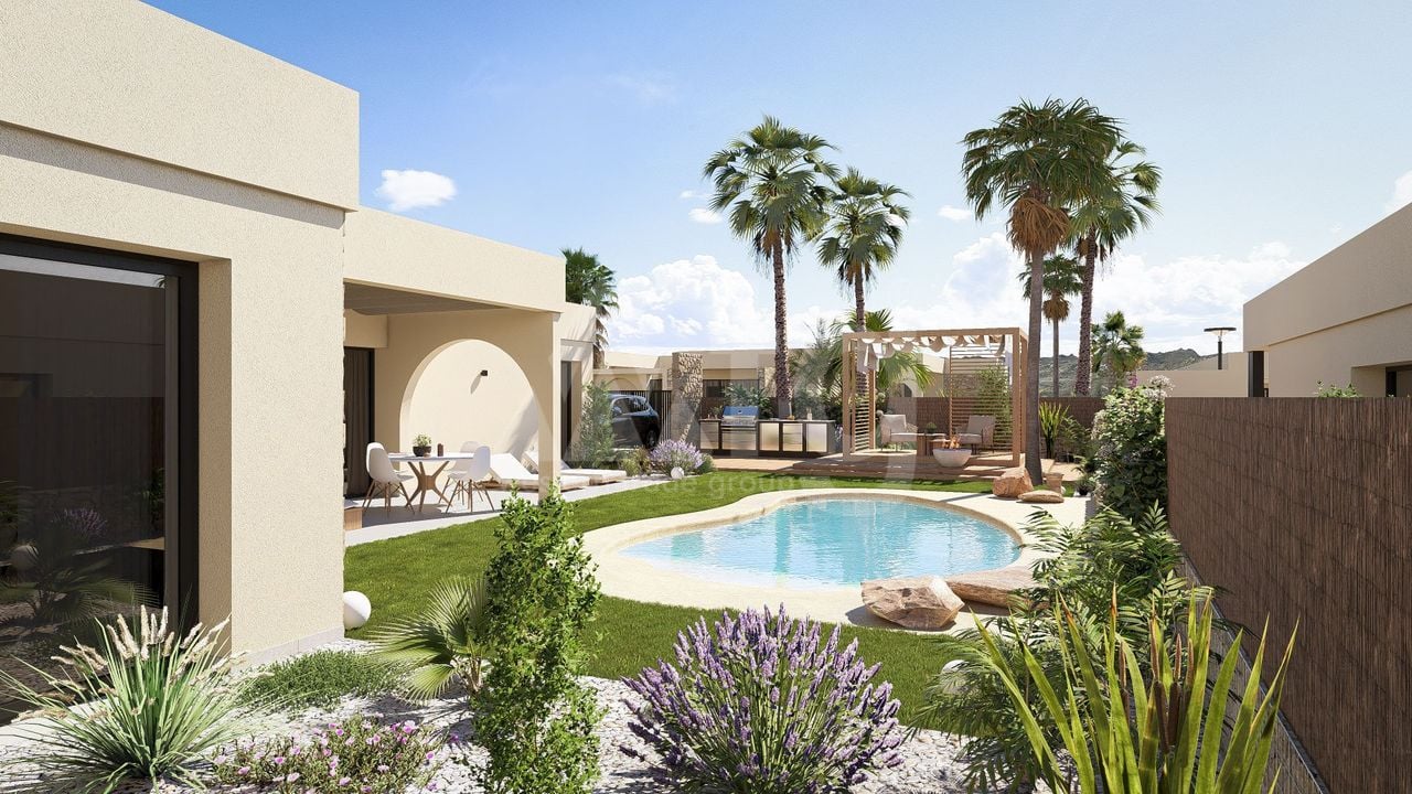 2 bedroom Villa in El Caracolero - THE132834 - Photo - 3