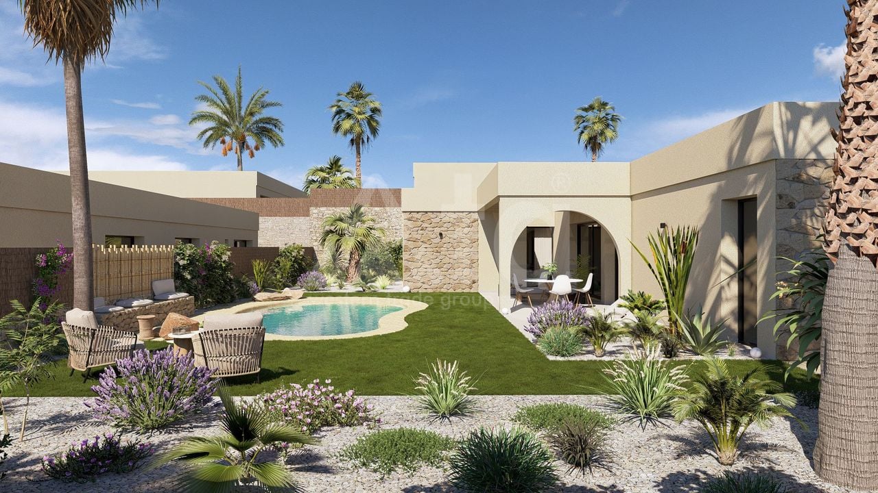 2 bedroom Villa in El Caracolero - THE132834 - Photo - 17