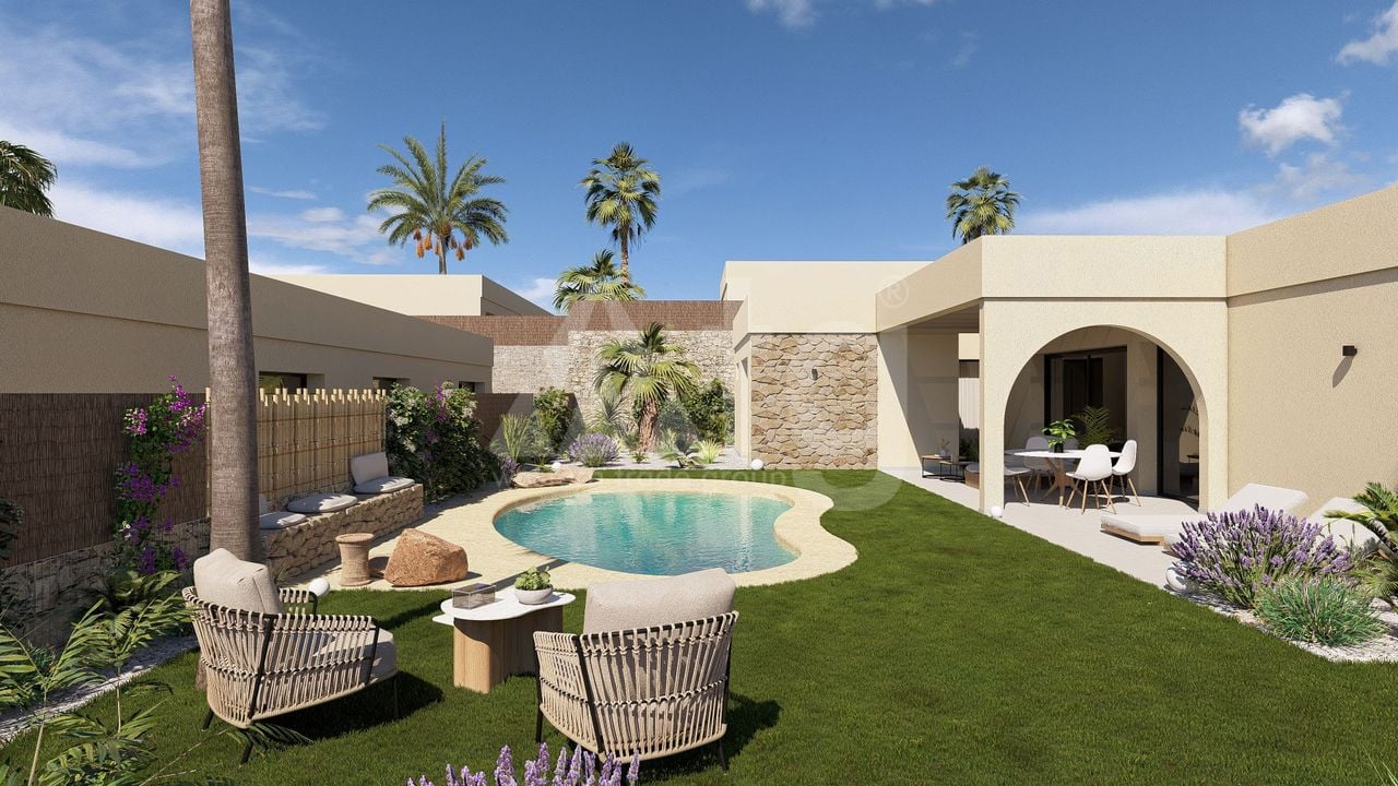 2 bedroom Villa in El Caracolero - THE132834 - Photo - 2