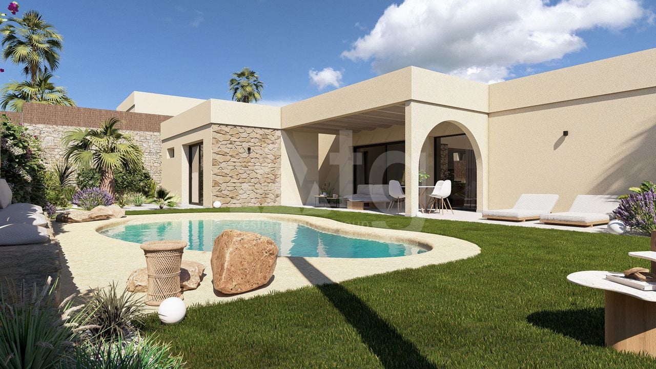 2 bedroom Villa in El Caracolero - THE132834 - Photo - 1