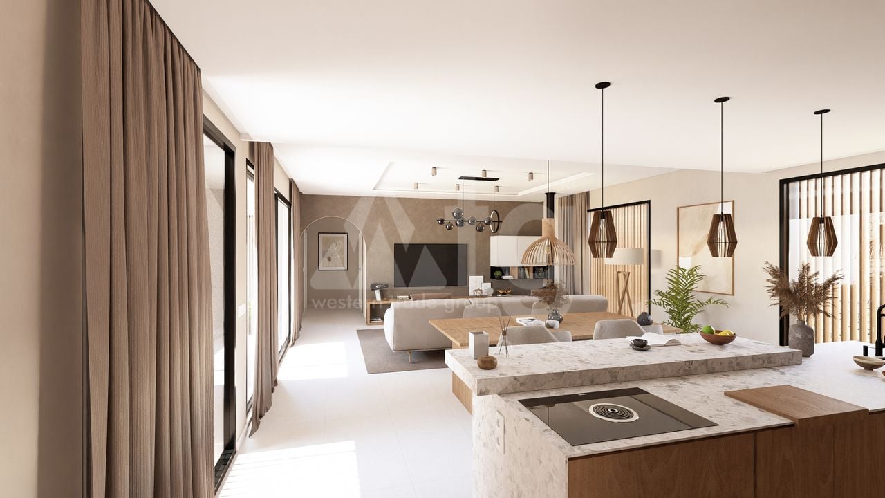 2 bedroom Villa in El Caracolero - THE132834 - Photo - 5