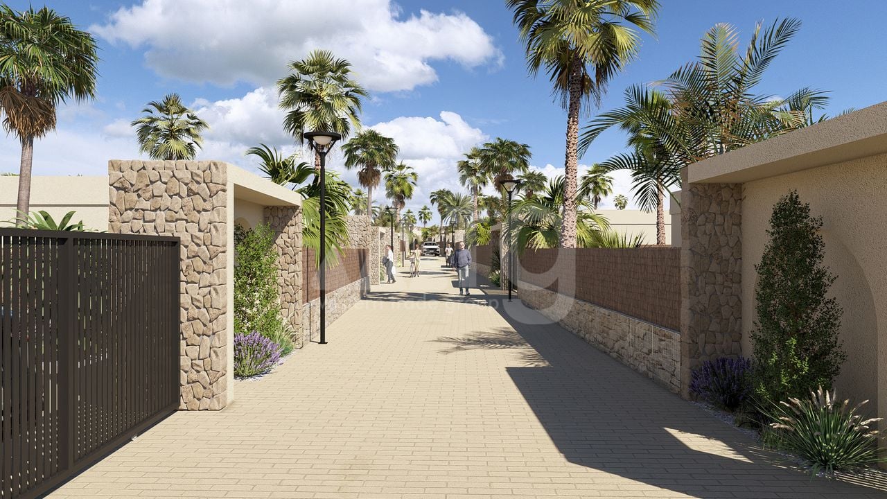 2 bedroom Villa in El Caracolero - THE132834 - Photo - 19