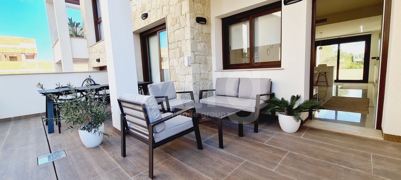 2 bedroom Bungalow in Torrevieja - ERV110961 - Photo - 4