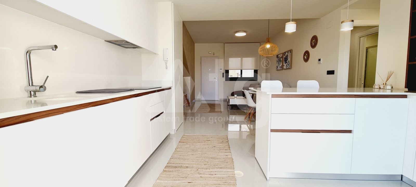 2 bedroom Bungalow in Torrevieja - ERV110961 - Photo - 9