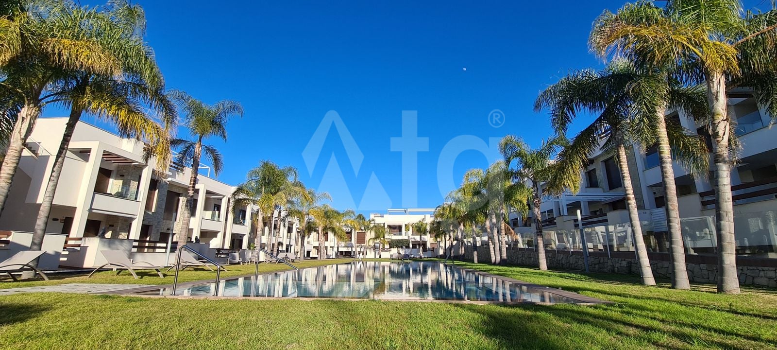 2 bedroom Bungalow in Torrevieja - ERV110961 - Photo - 23