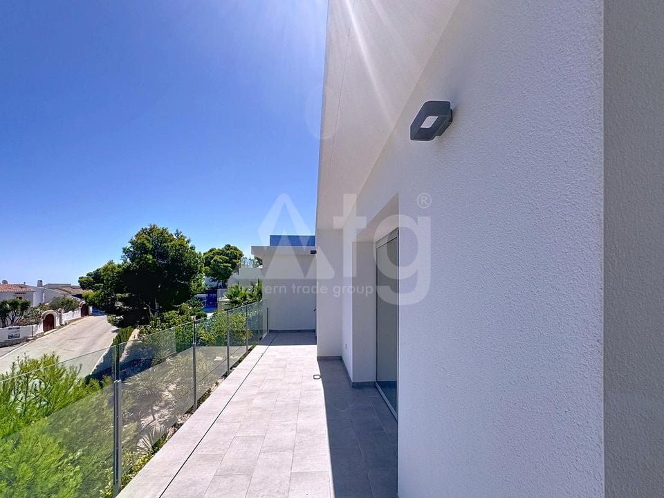Villa de 4 chambres à Benitachell - CDS110968 - Photo - 39