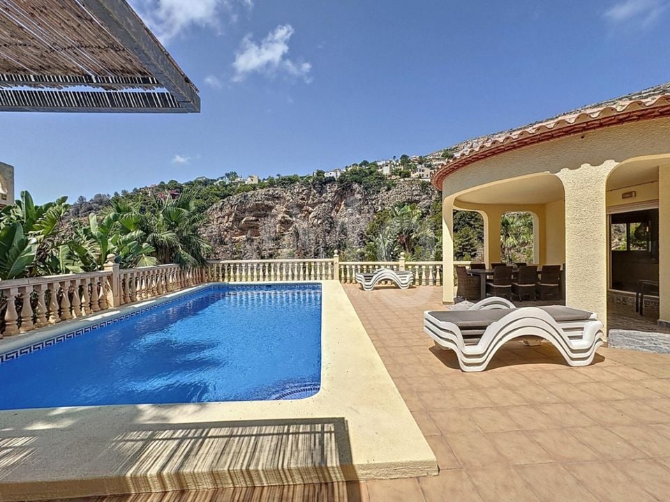 5 bedroom Villa in Benitachell - CDS110970 - Photo - 2