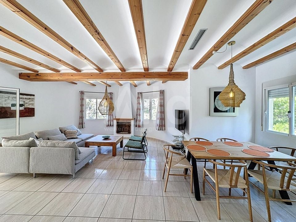5 bedroom Villa in Benitachell - CDS110970 - Photo - 10