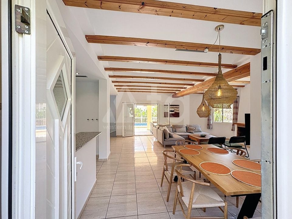5 bedroom Villa in Benitachell - CDS110970 - Photo - 11