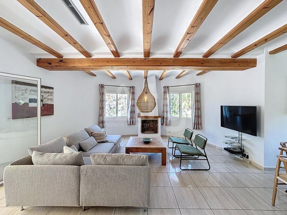 5 bedroom Villa in Benitachell - CDS110970 - Photo - 7