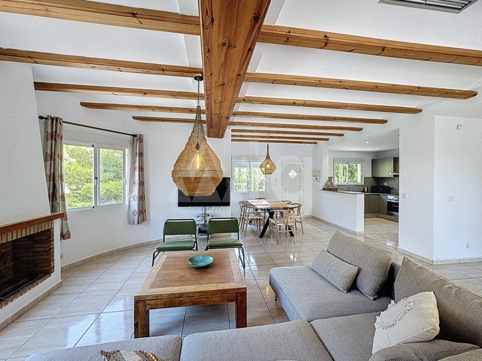 5 bedroom Villa in Benitachell - CDS110970 - Photo - 8