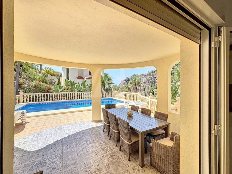 5 bedroom Villa in Benitachell - CDS110970 - Photo - 6