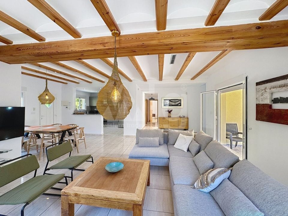 5 bedroom Villa in Benitachell - CDS110970 - Photo - 9