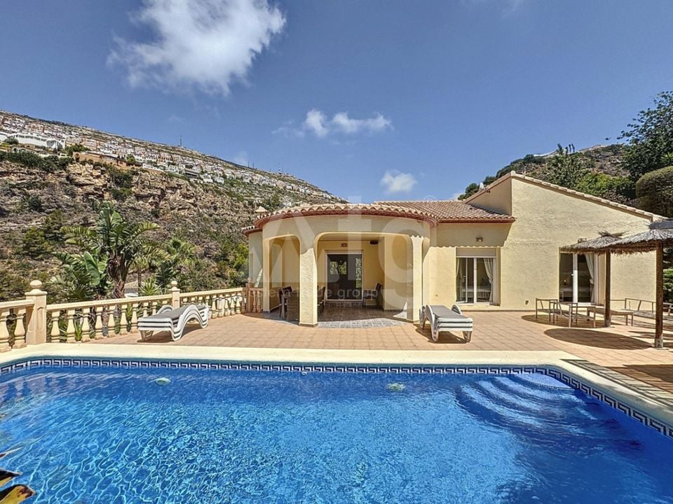 5 bedroom Villa in Benitachell - CDS110970 - Photo - 1