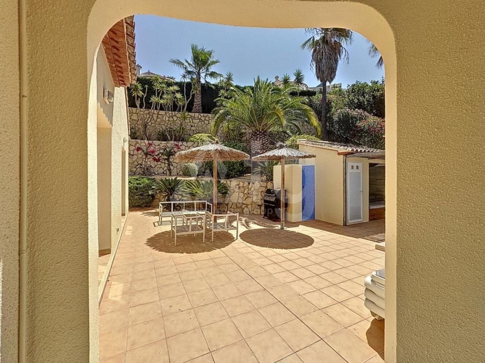 5 bedroom Villa in Benitachell - CDS110970 - Photo - 33
