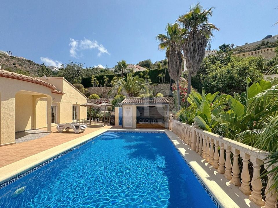 5 bedroom Villa in Benitachell - CDS110970 - Photo - 4