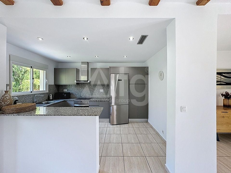 5 bedroom Villa in Benitachell - CDS110970 - Photo - 12