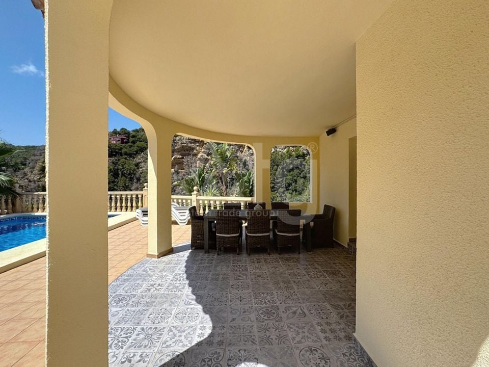 5 bedroom Villa in Benitachell - CDS110970 - Photo - 5